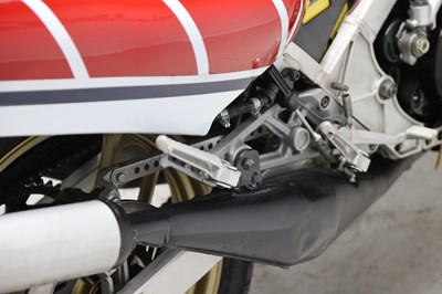 Lot 20 - 1984 Yamaha RZV500R