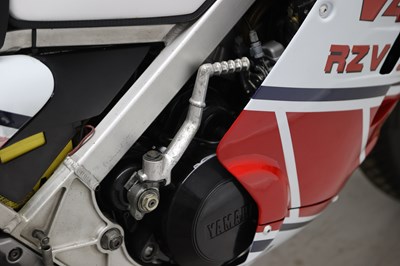 Lot 20 - 1984 Yamaha RZV500R