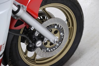 Lot 20 - 1984 Yamaha RZV500R