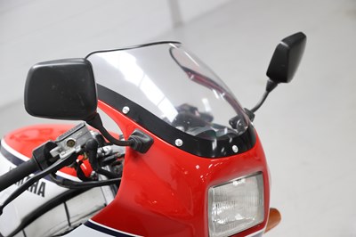 Lot 20 - 1984 Yamaha RZV500R