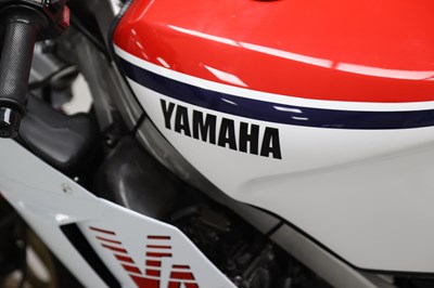 Lot 20 - 1984 Yamaha RZV500R