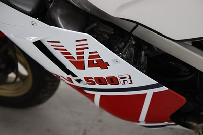 Lot 20 - 1984 Yamaha RZV500R
