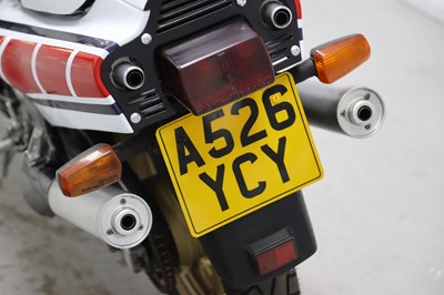 Lot 20 - 1984 Yamaha RZV500R
