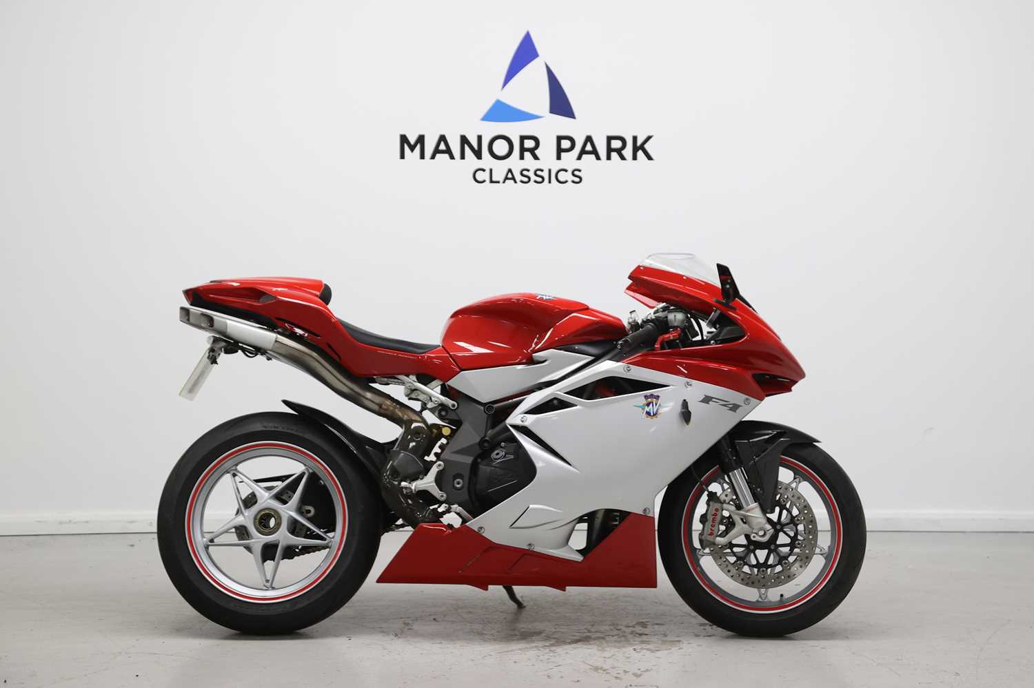 Lot 59 - 2010 MV Agusta F4 1000R