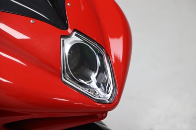 Lot 59 - 2010 MV Agusta F4 1000R