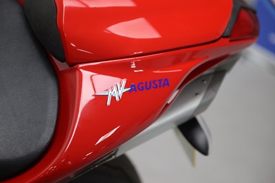 Lot 59 - 2010 MV Agusta F4 1000R