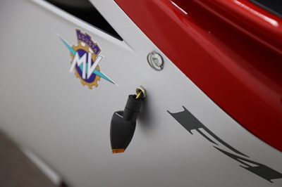 Lot 59 - 2010 MV Agusta F4 1000R