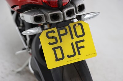 Lot 59 - 2010 MV Agusta F4 1000R