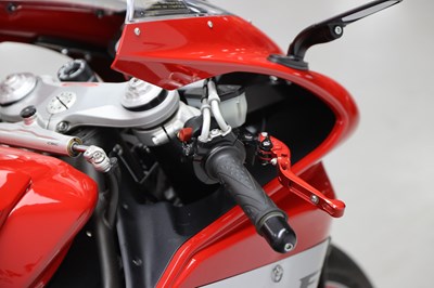 Lot 59 - 2010 MV Agusta F4 1000R