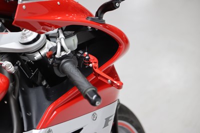 Lot 59 - 2010 MV Agusta F4 1000R