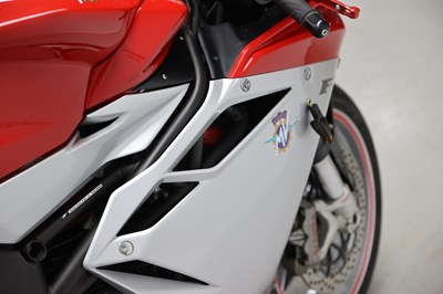 Lot 59 - 2010 MV Agusta F4 1000R