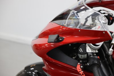 Lot 59 - 2010 MV Agusta F4 1000R