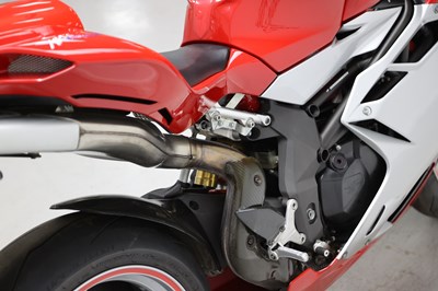 Lot 59 - 2010 MV Agusta F4 1000R