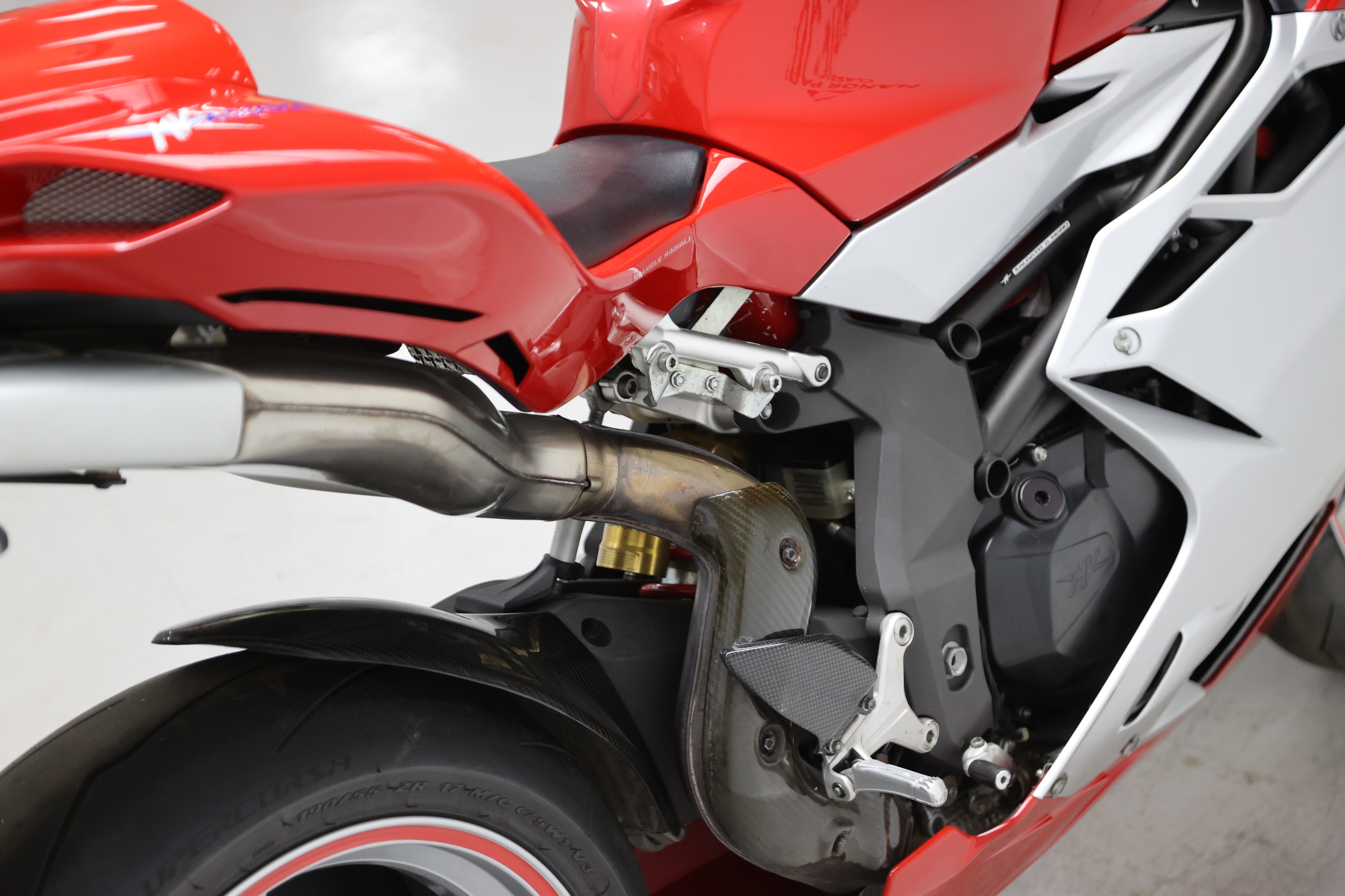 F4 MV 純正 ウェビックガレージセール □MVアグスタ AGUSTA Agusta