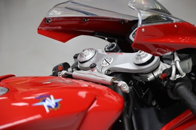 Lot 59 - 2010 MV Agusta F4 1000R