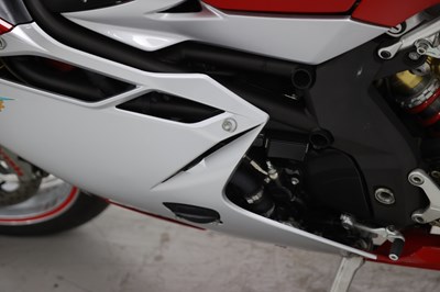 Lot 59 - 2010 MV Agusta F4 1000R