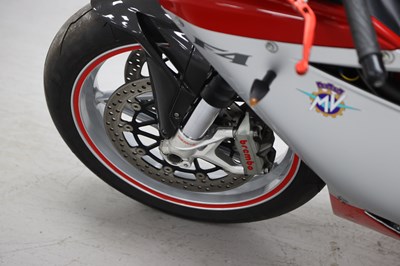 Lot 59 - 2010 MV Agusta F4 1000R