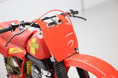 Lot 71 - 1984 Maico 490 Alpha 1