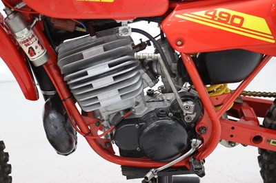 Lot 71 - 1984 Maico 490 Alpha 1