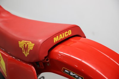Lot 71 - 1984 Maico 490 Alpha 1