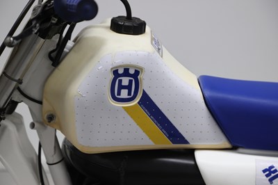 Lot 72 - 1984 Husqvarna 500 XC