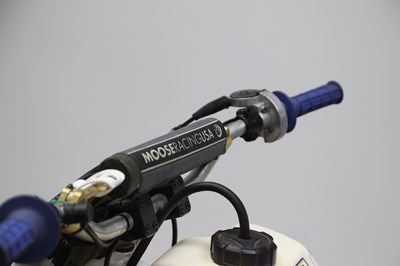 Lot 72 - 1984 Husqvarna 500 XC