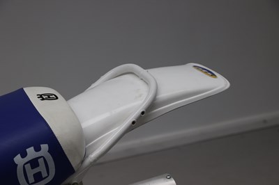 Lot 72 - 1984 Husqvarna 500 XC