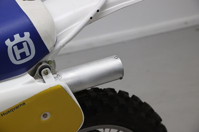 Lot 72 - 1984 Husqvarna 500 XC