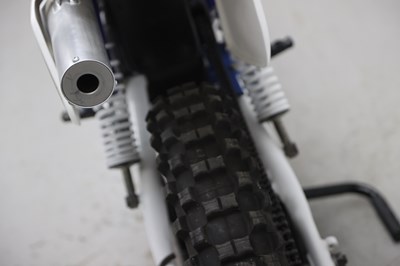 Lot 72 - 1984 Husqvarna 500 XC