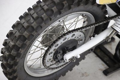 Lot 72 - 1984 Husqvarna 500 XC