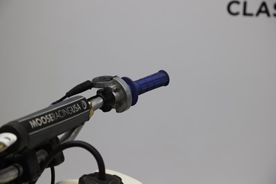 Lot 72 - 1984 Husqvarna 500 XC