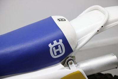 Lot 72 - 1984 Husqvarna 500 XC