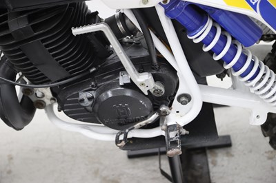Lot 72 - 1984 Husqvarna 500 XC