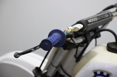 Lot 72 - 1984 Husqvarna 500 XC