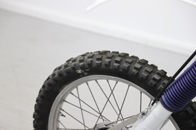 Lot 72 - 1984 Husqvarna 500 XC