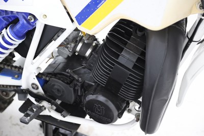 Lot 72 - 1984 Husqvarna 500 XC