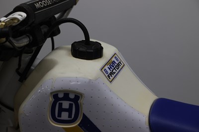 Lot 72 - 1984 Husqvarna 500 XC