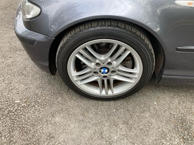 Lot 27 - 2001 BMW 330d Business Edition