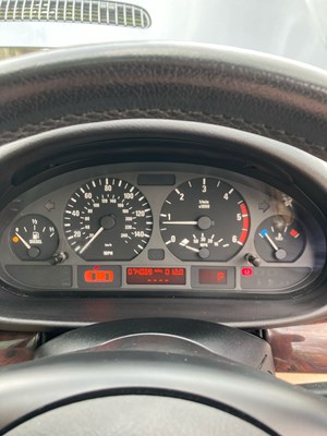 Lot 27 - 2001 BMW 330d Business Edition