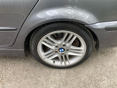 Lot 27 - 2001 BMW 330d Business Edition
