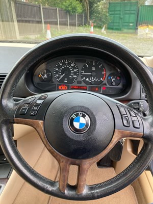 Lot 27 - 2001 BMW 330d Business Edition