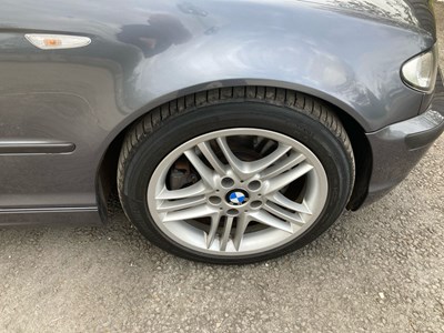 Lot 27 - 2001 BMW 330d Business Edition