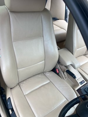 Lot 27 - 2001 BMW 330d Business Edition