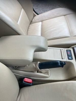 Lot 27 - 2001 BMW 330d Business Edition