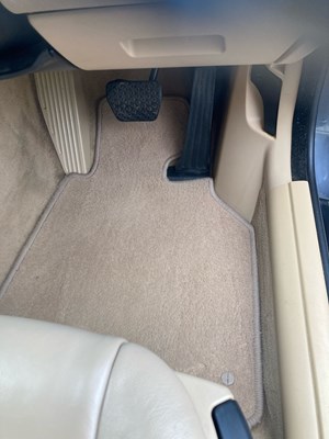 Lot 27 - 2001 BMW 330d Business Edition
