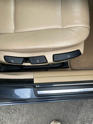 Lot 27 - 2001 BMW 330d Business Edition