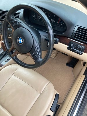Lot 27 - 2001 BMW 330d Business Edition