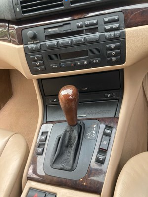 Lot 27 - 2001 BMW 330d Business Edition