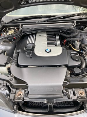 Lot 27 - 2001 BMW 330d Business Edition