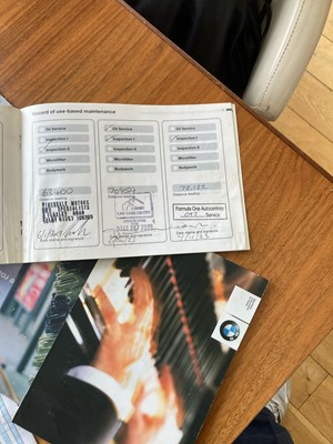 Lot 27 - 2001 BMW 330d Business Edition